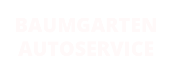 Baumgarten Autoservice GmbH Logo