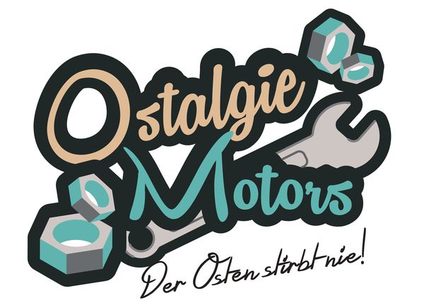 Ostalgie Motors Logo
